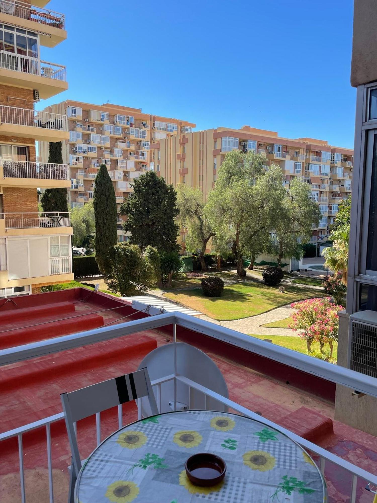 Estudio Gamonal Benalmádena Buitenkant foto